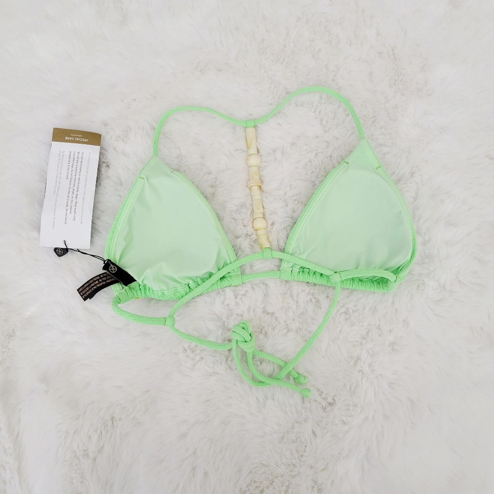 đȘVIX ZENE T BACK BIKINI TOP SIZE M - Picture 7 of 7